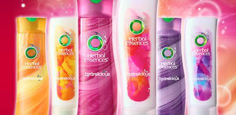 Productos de la marca Herbal Essences