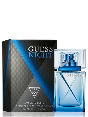 El perfume Night representa los valores de la juventud más dance y electrónica