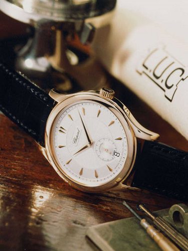Modelo del reloj L.U.C. de 1997