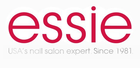 Logo de la marca Essie