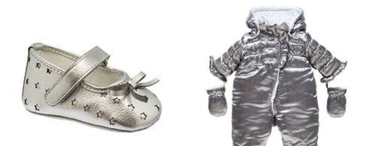 Los colores sobríos son los elegidos para esta colección