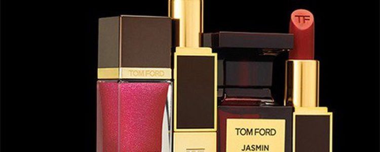Colección Navidades 2013 de Tom Ford