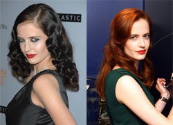 Looks de Eva Green