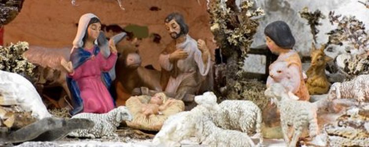 El Pesebre tiene su origen en 1223