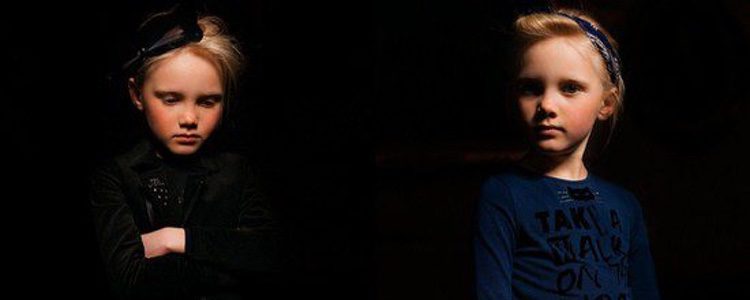 Vestidos de la colección Christmas Party de IKKS Junior