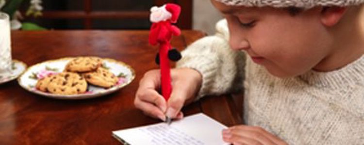 Cómo escribir con los niños la carta a los Reyes Magos