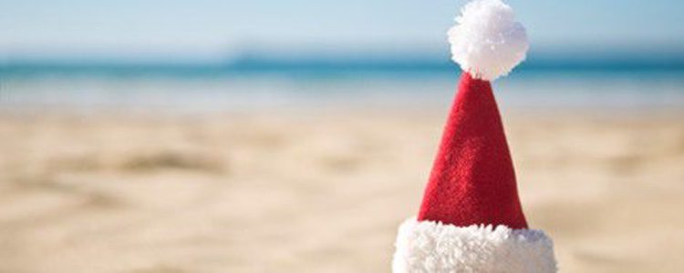 Navidad en Australia: de picnic navideño en la playa