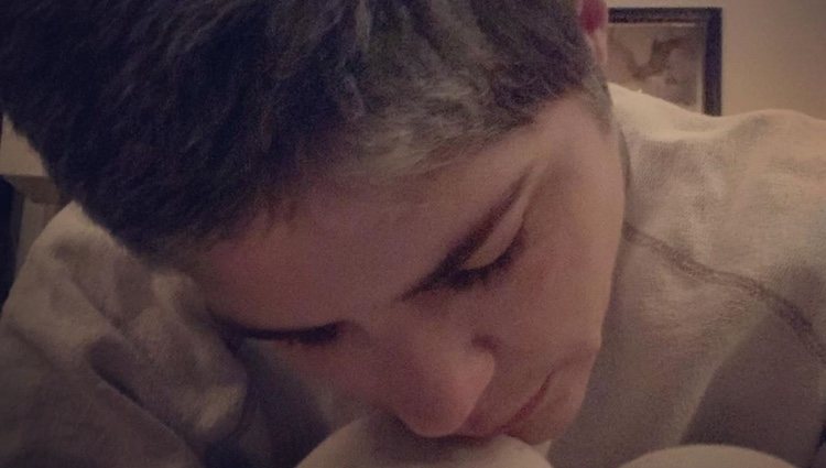 El post de Instagram de Selma Blair en el que habla sobre su esclerosis
