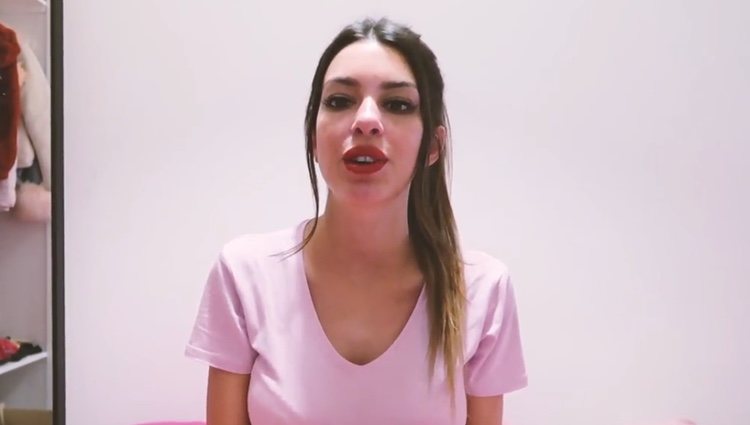 Andrea hablando de su decepción con Óscar / Mtmad.es
