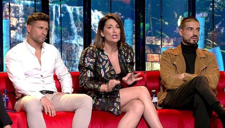 Nagore Robles indignada con el comentario de Pavón|Foto: telecinco.es
