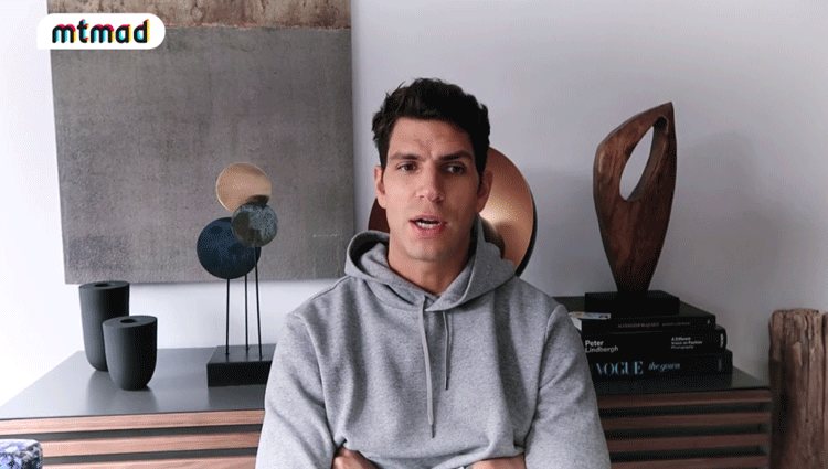 Diego Matamoros, preocupado por su situación/ Foto: telecinco.es