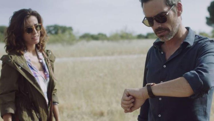 Filipe Duarte ne un fotograma de 'Matadero'