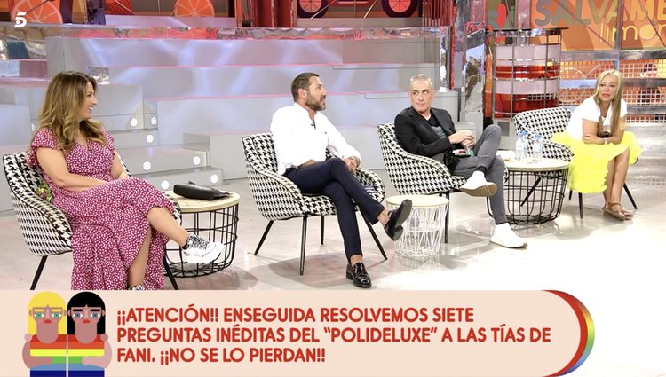 Antonio David Flores asegura que la pareja se conoció en una
