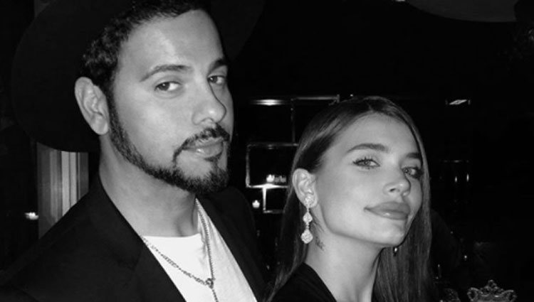 Eva de Dominici con Eduardo Cruz/ Foto: Instagram