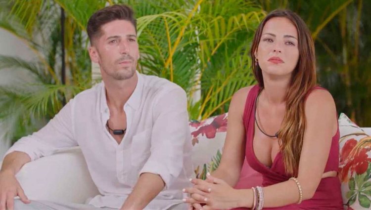 Marta y Lester reconocieron en el programa que tenían