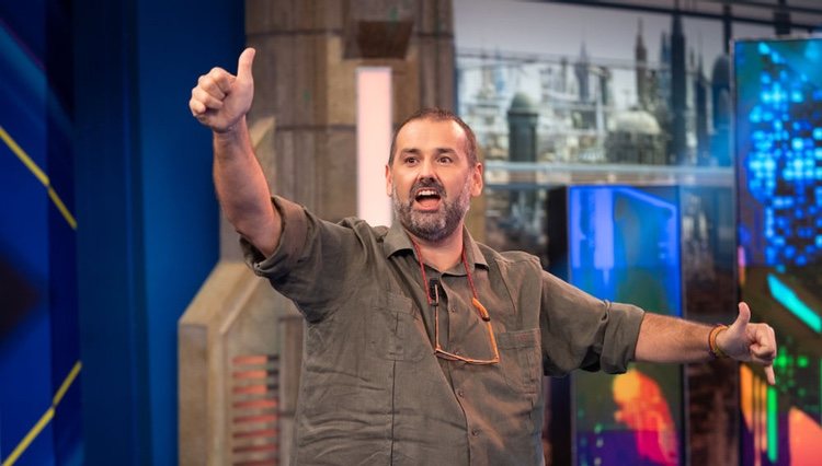 Robin Food en 'El Hormiguero'/ Foto: Antena 3