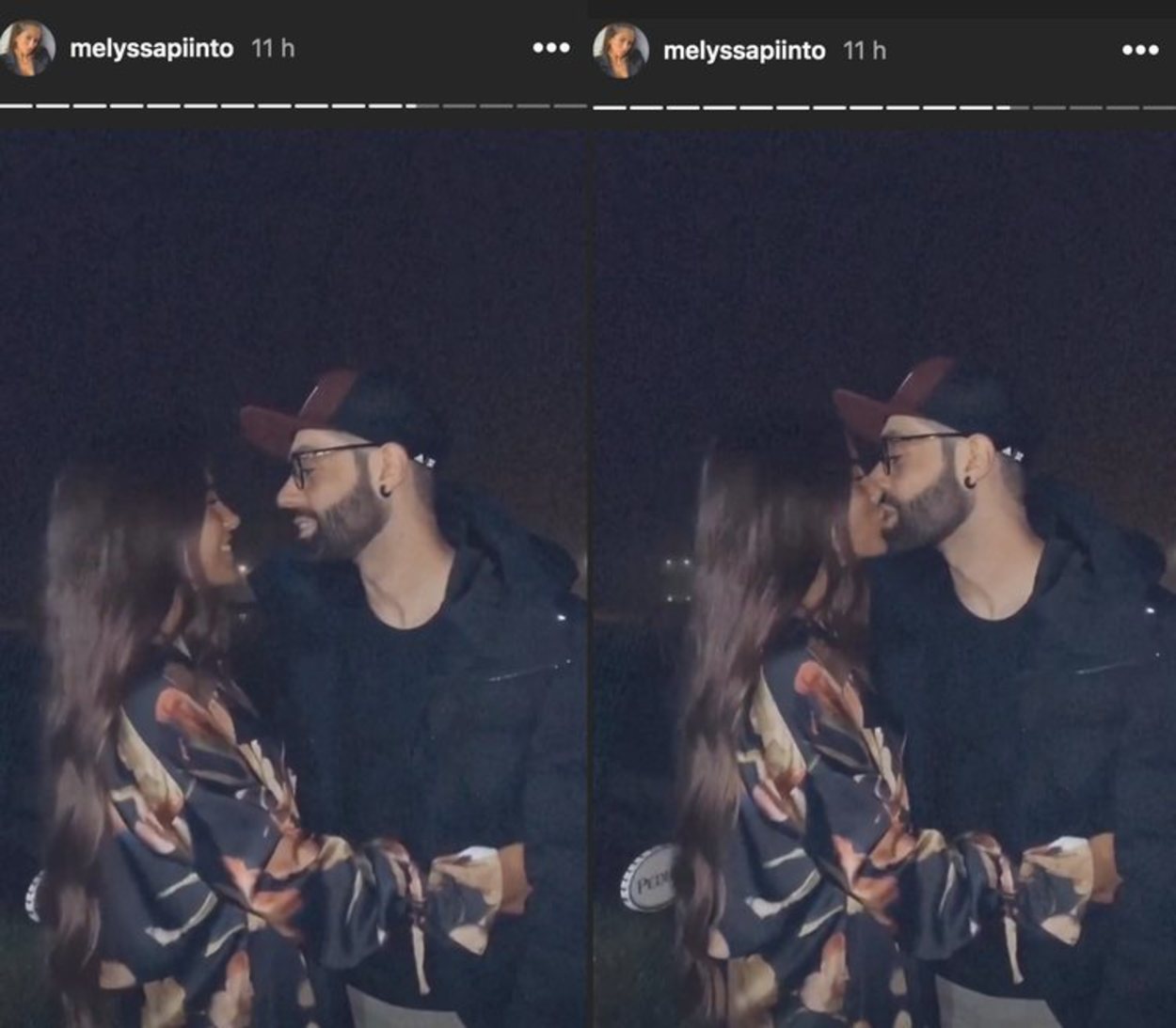 Melyssa Pinto ha rehecho su vida sentimental tras el programa | Foto: Instagram