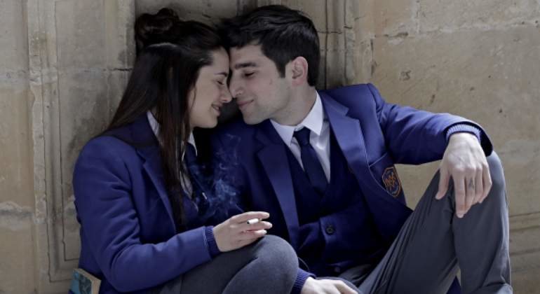 Los vínculos entre los personajes son muy superficiales/ Foto: Amazon Prime Video