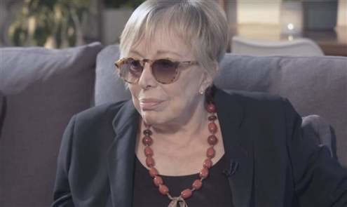 La última aparición televisiva de Rosa María Sardá en 'Palo y Astilla'/ Foto: La Sexta