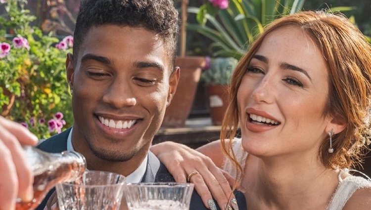 Jorge Javier y Dorothy brindan por su amor | Instagram