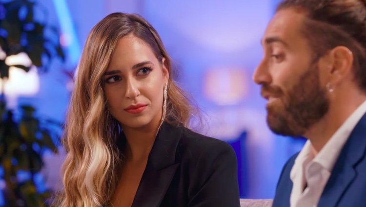 Claudia y Raúl explican por qué ya no están juntos. / Foto: telecinco.es