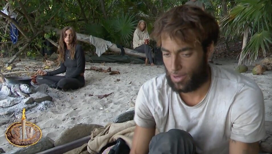 Montoya, muy enfadado con Carmen | Foto: telecinco.es