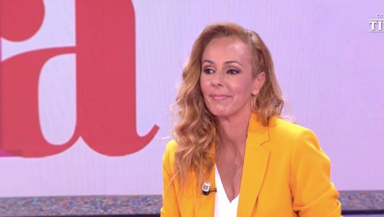Rocío Carrasco no avanza nada de otoño | Foto: telecinco.es