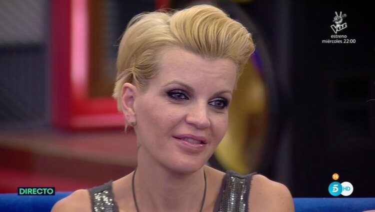 Bárbara Cañuelo concursando en 'GH 17' | Foto: Telecinco.es