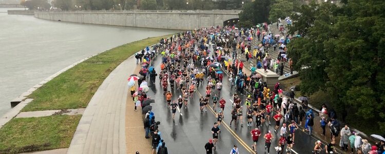 La carrera de San Silvestre se celebra en varios países del mundo