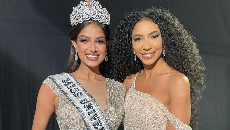 Muere Cheslie Kryst a los 30 años / Foto: Instagram