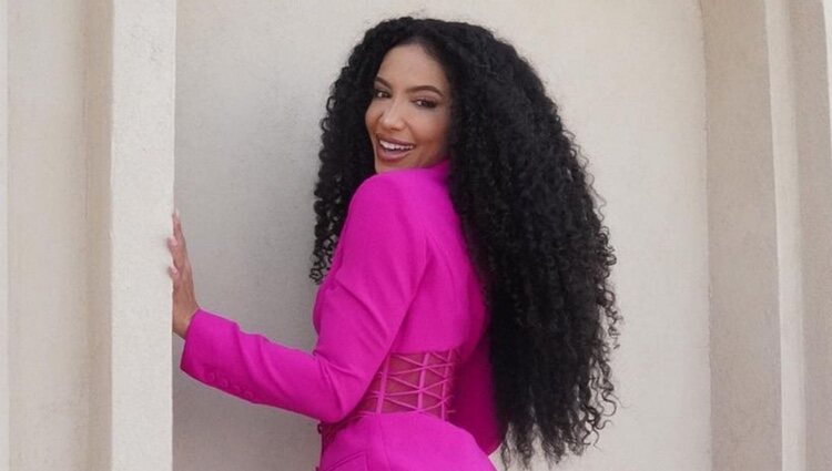 Cheslie Kryst, Miss Estados Unidos 2019 y abogada / Foto: Instagram