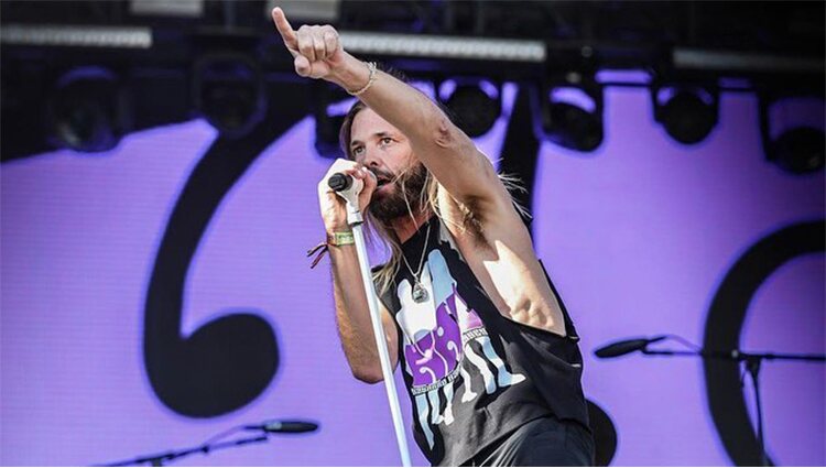 Taylor Hawkins / Foto: Instagram