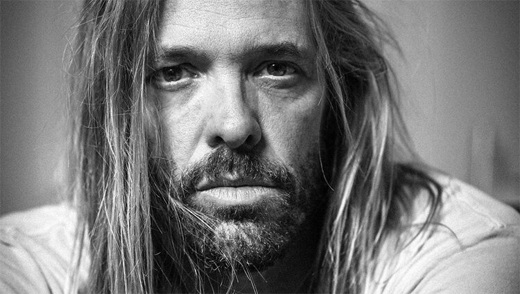 Taylor Hawkins / Foto: Instagram
