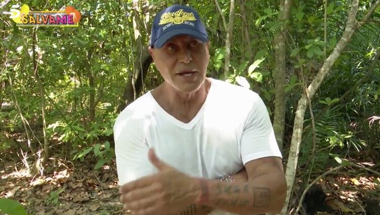 Kiko Matamoros manda el mensaje | Foto: telecinco.es