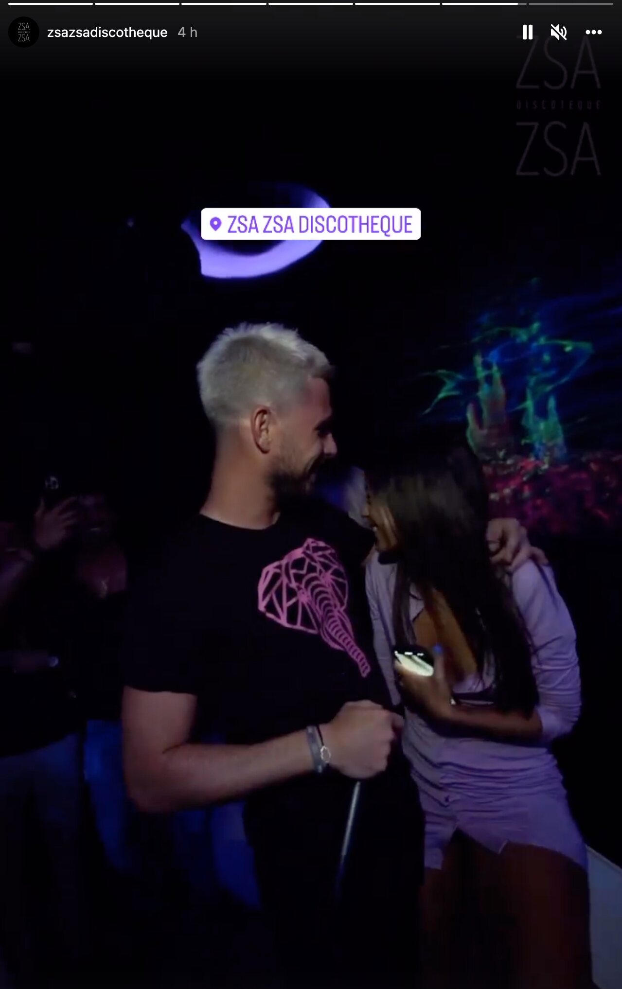 Tom Brusse y Melyssa confirman que están juntos de nuevo | Foto: Instagram