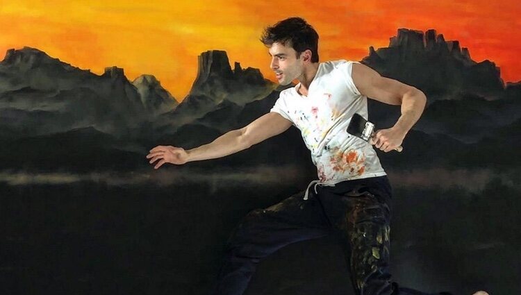 Antonio Ibáñez | Foto: Instagram