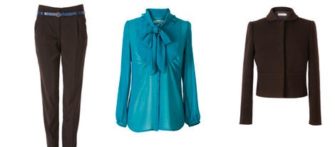 Look para Nochebuena en casa