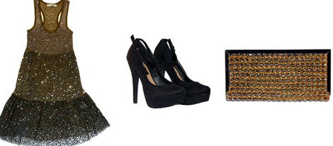 Look para Nochevieja