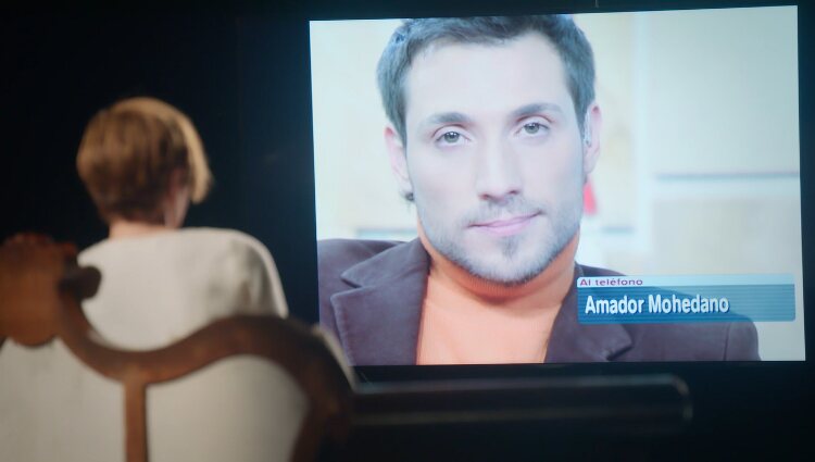 Rocío Carrasco recuerda la llamada de Amador a 'A tu lado' para agradecer el apoyo de Antonio David | mitele.es