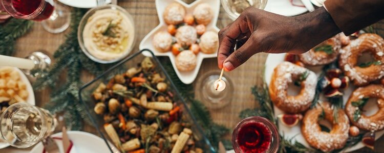 Comprar alimentos antes de Navidad y congelarlos puede ser una buena forma de ahorro