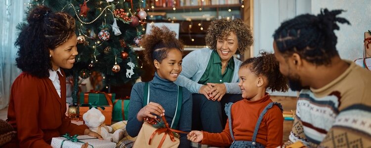 Los regalos son uno de los mayores gastos de las fiestas navideñas