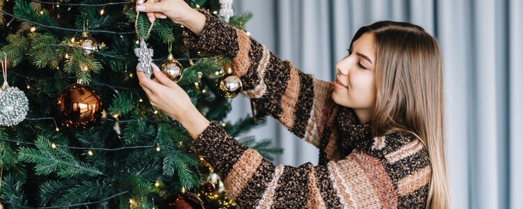 Hay que ser consciente de los adornos que ya se tienen para evitar gastos innecesarios