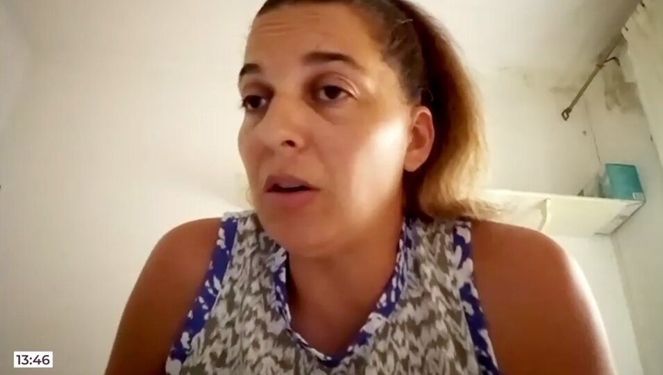 Tamara estalla contra Gloria Camila | telecinco.es