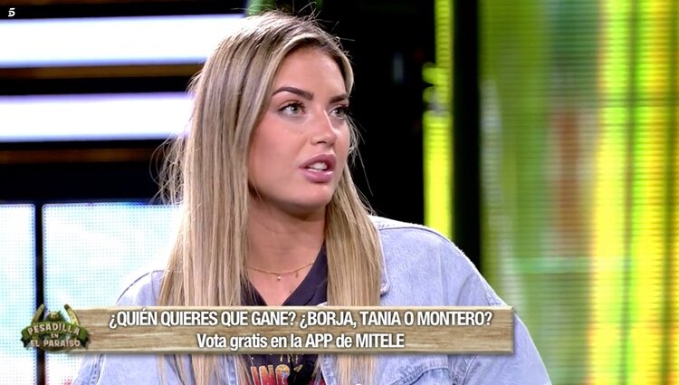 Mar López se sincera sobre su relación con su padre | Foto: Telecinco