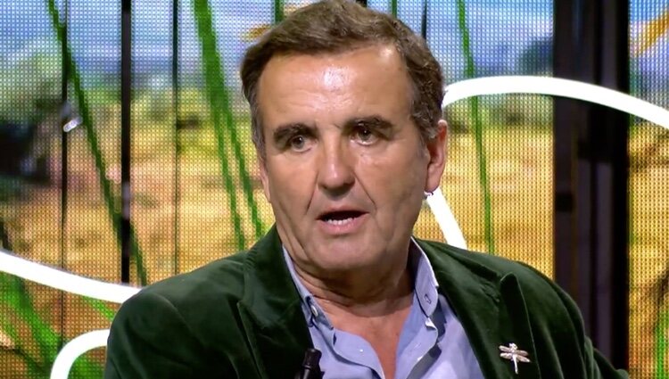 Antonio Montero en 'Pesadilla en el Paraíso' | Foto: telecinco.es