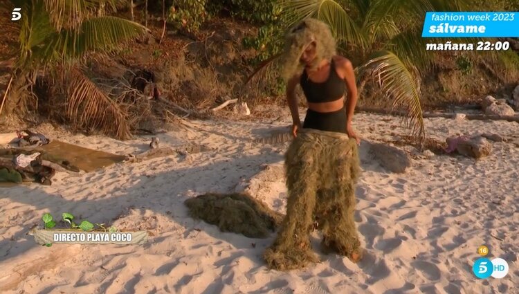 Raquel Arias se convierte en 'concursante secreto' | Foto: Telecinco
