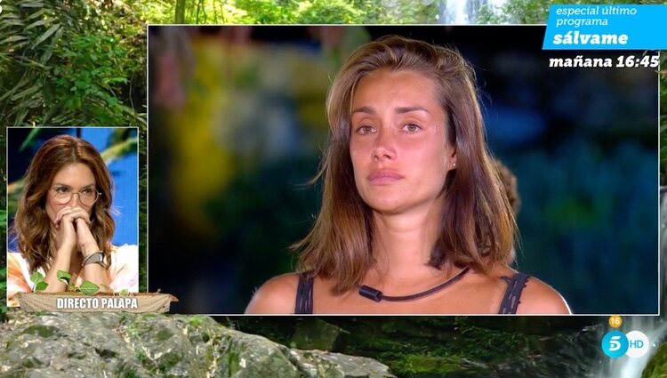 Adara se convierte en la última finalista de 'SV2023' | Foto: Telecinco