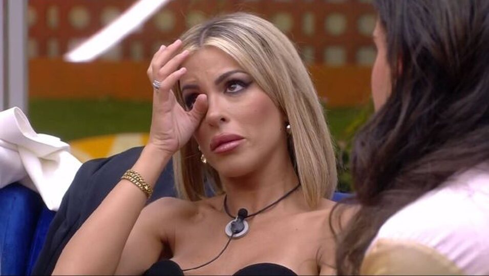 Oriana Marzoli en 'GH VIP' | Foto: telecinco.es