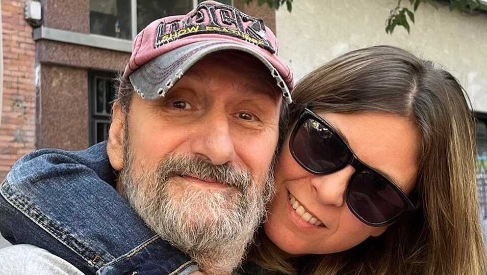 José Luis Gil e Irene Gil | Instagram