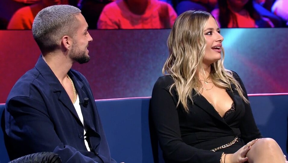 Manu y Laura hablan de su noche | Foto: telecinco.es
